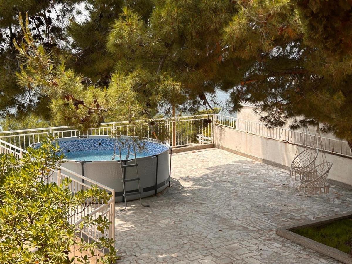 Apartments Nautilus Ulcinj Exteriér fotografie