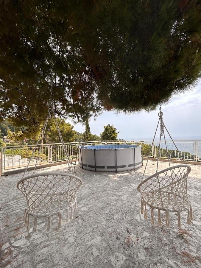 Apartments Nautilus Ulcinj Exteriér fotografie