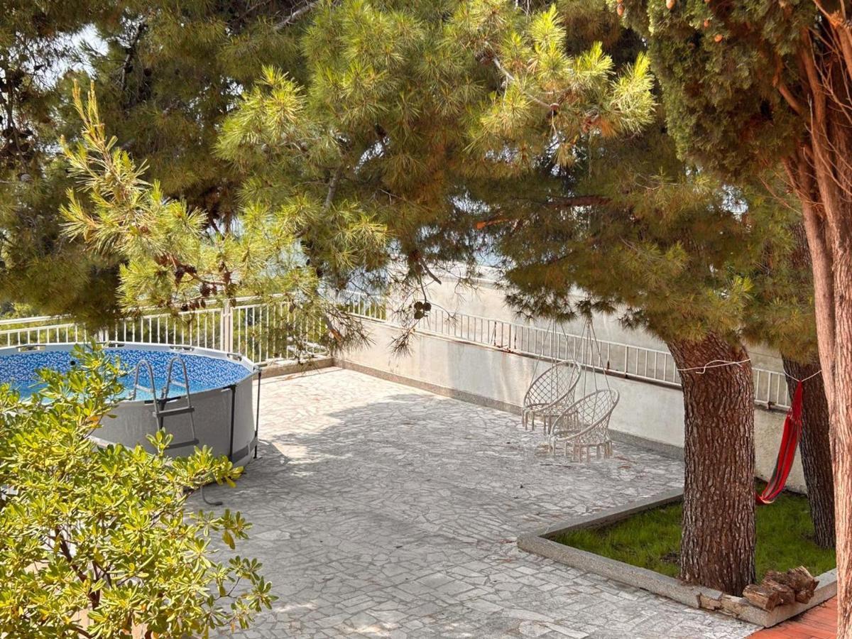 Apartments Nautilus Ulcinj Exteriér fotografie