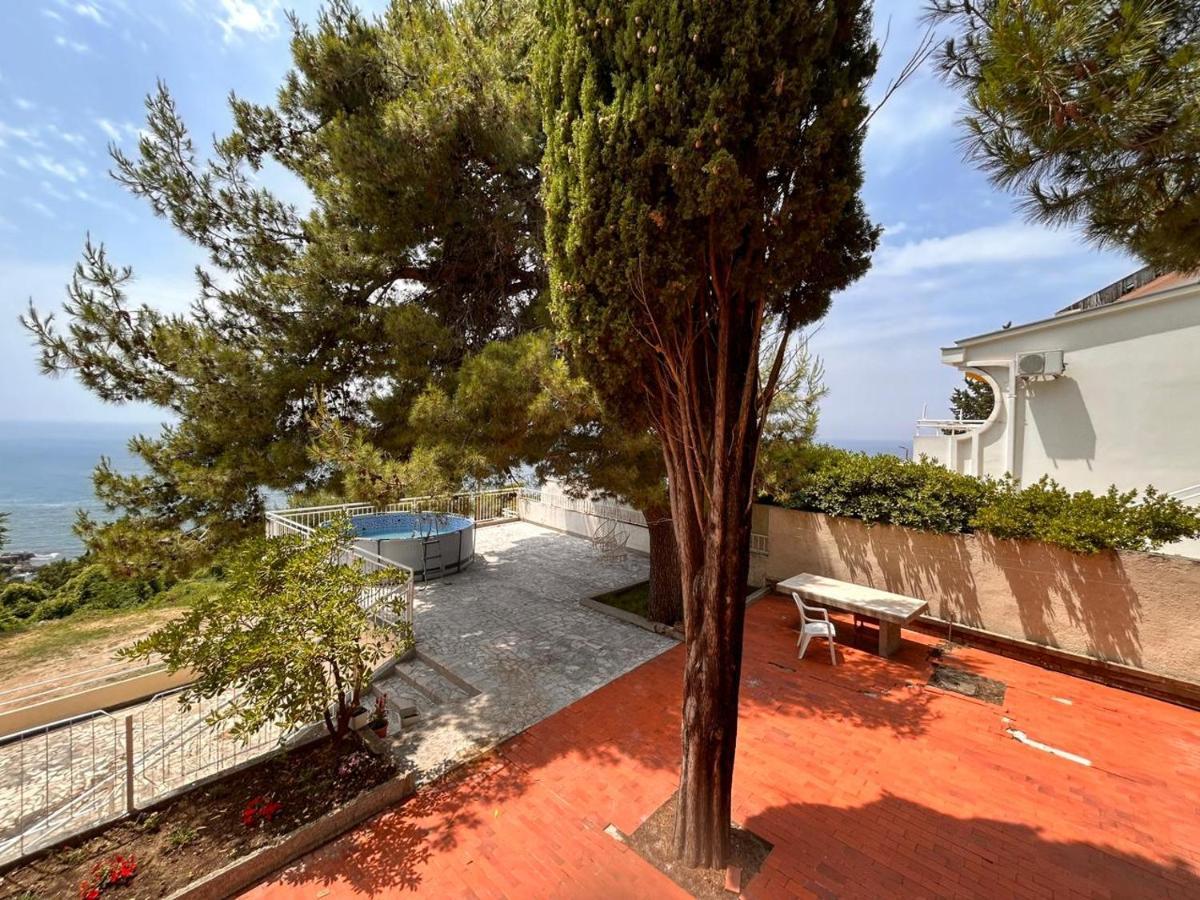 Apartments Nautilus Ulcinj Exteriér fotografie