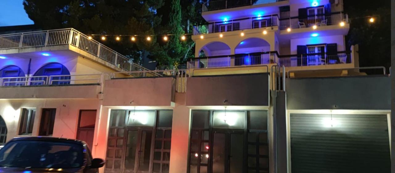 Apartments Nautilus Ulcinj Exteriér fotografie