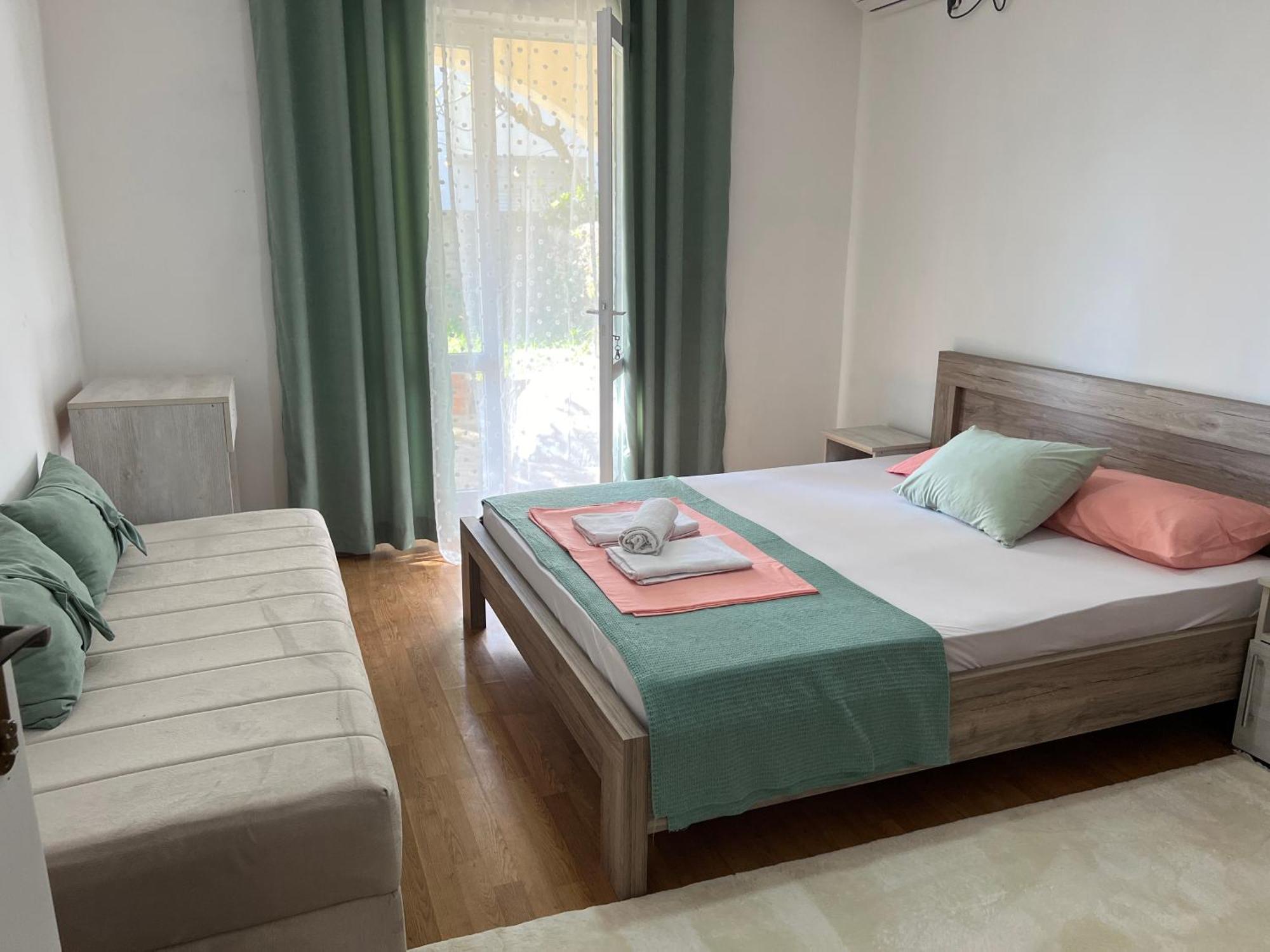 Apartments Nautilus Ulcinj Exteriér fotografie