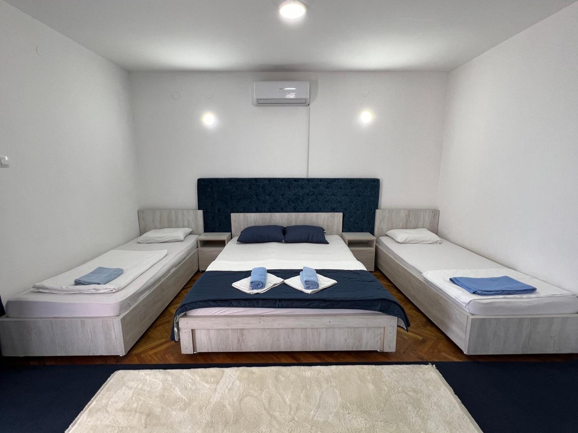 Apartments Nautilus Ulcinj Exteriér fotografie