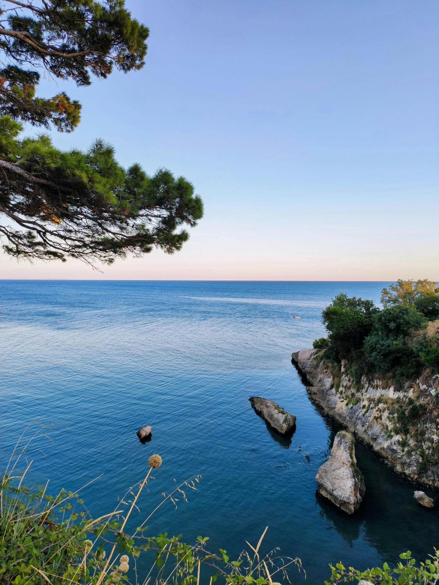 Apartments Nautilus Ulcinj Exteriér fotografie