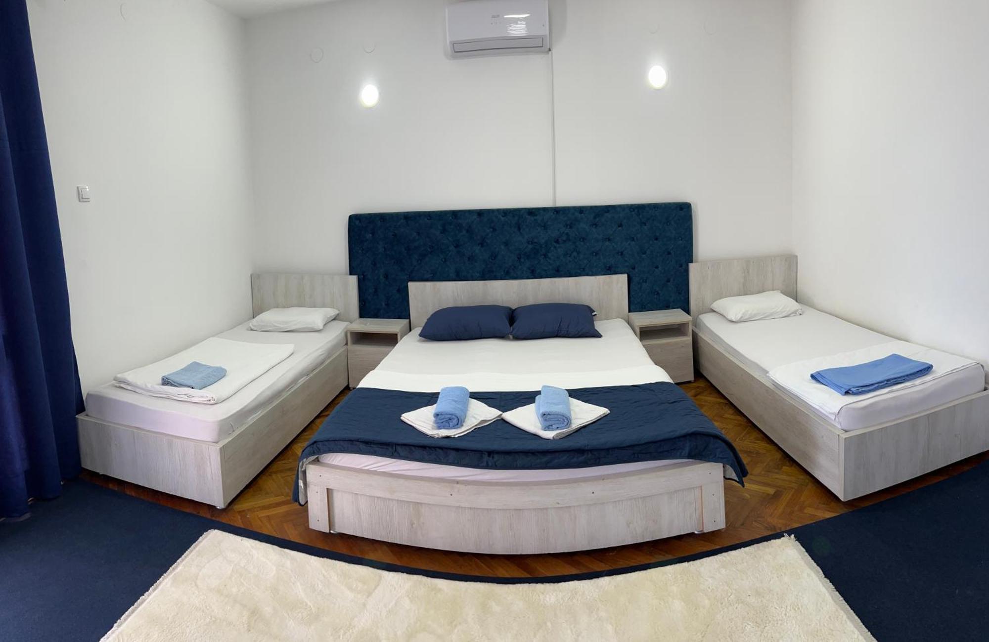 Apartments Nautilus Ulcinj Exteriér fotografie