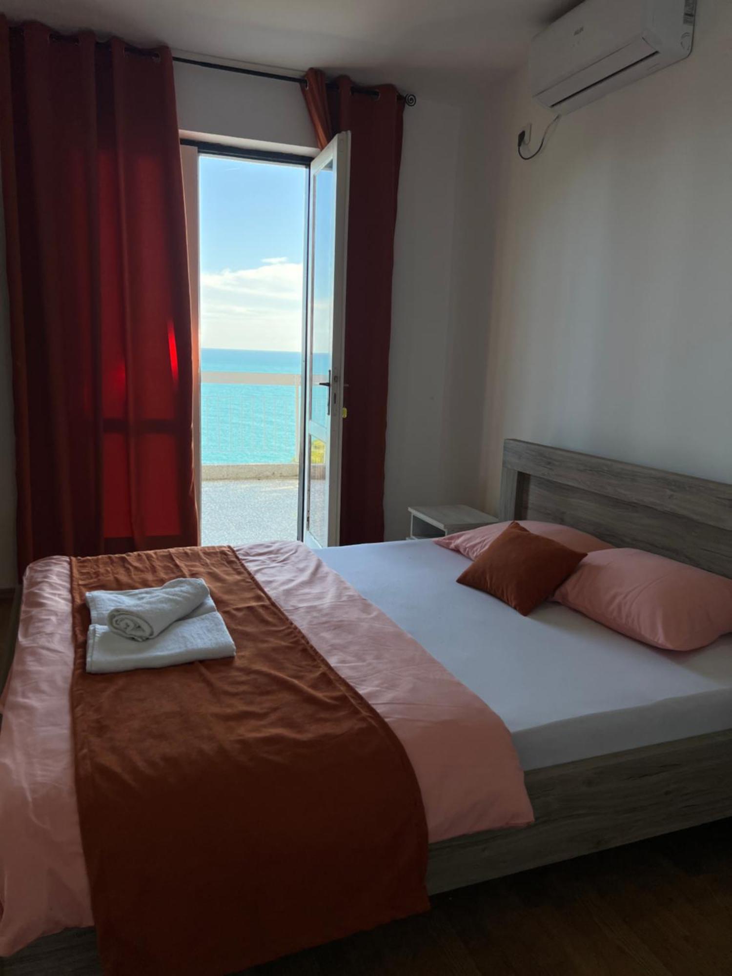 Apartments Nautilus Ulcinj Exteriér fotografie