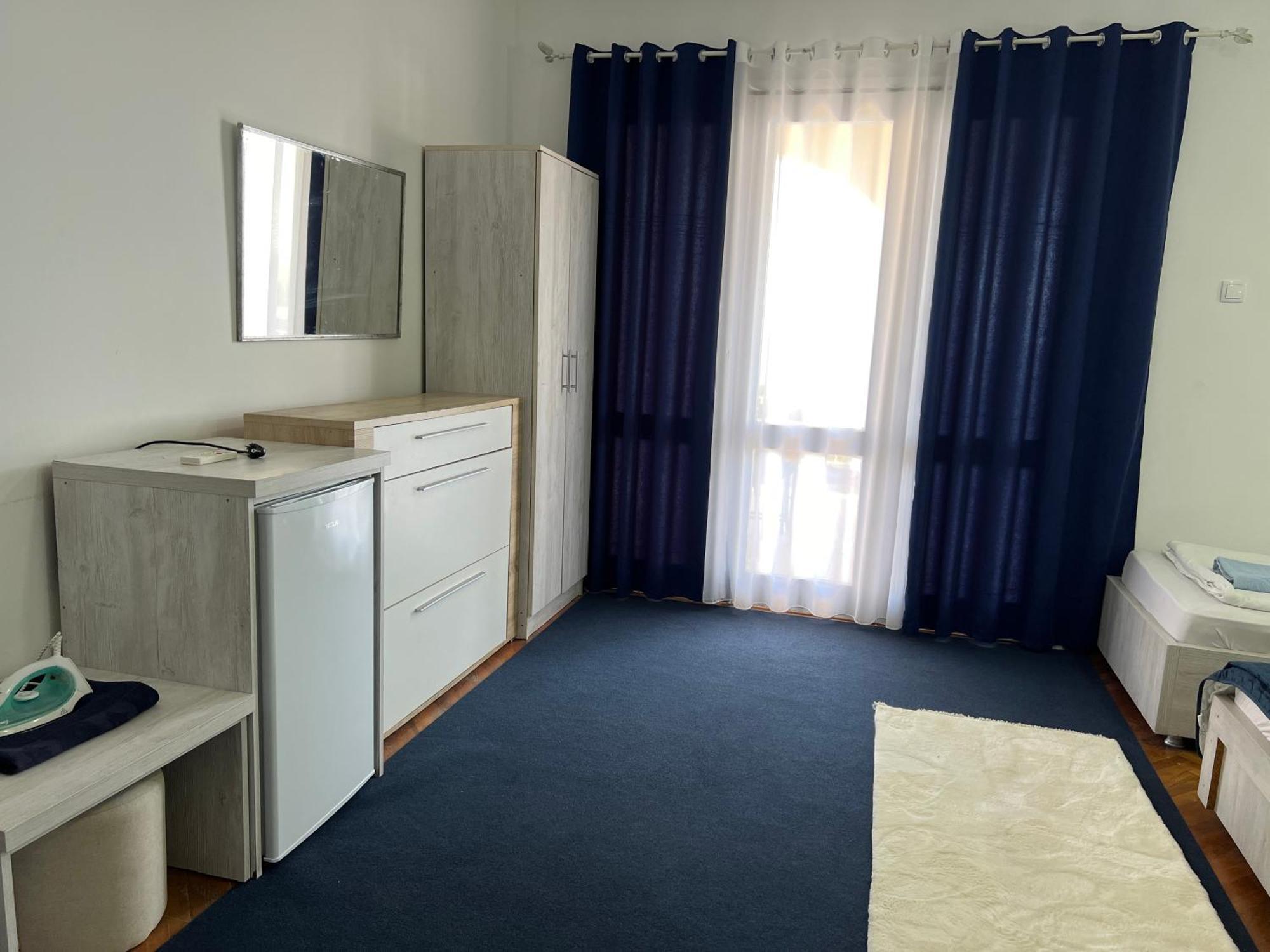 Apartments Nautilus Ulcinj Exteriér fotografie