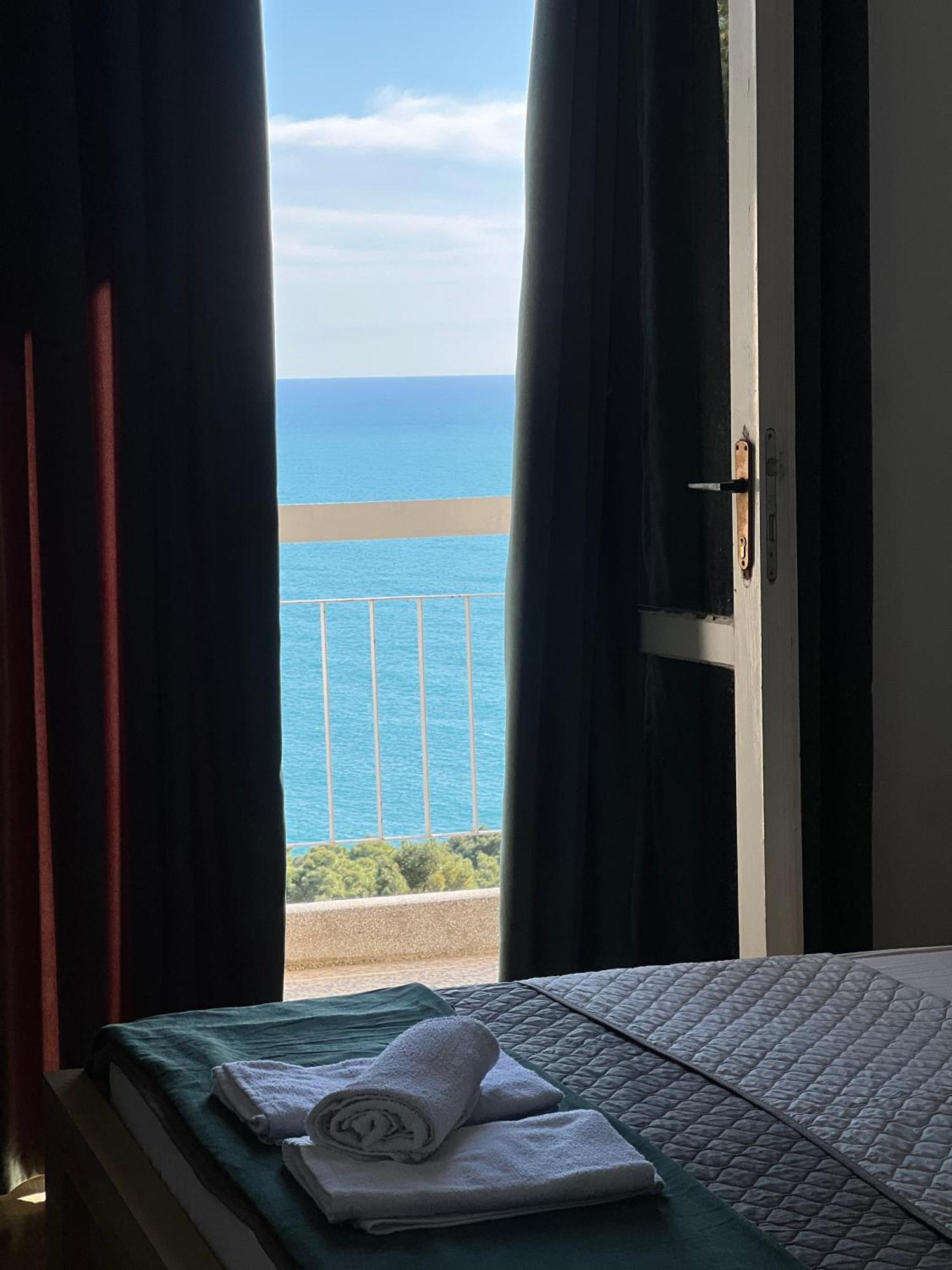 Apartments Nautilus Ulcinj Exteriér fotografie