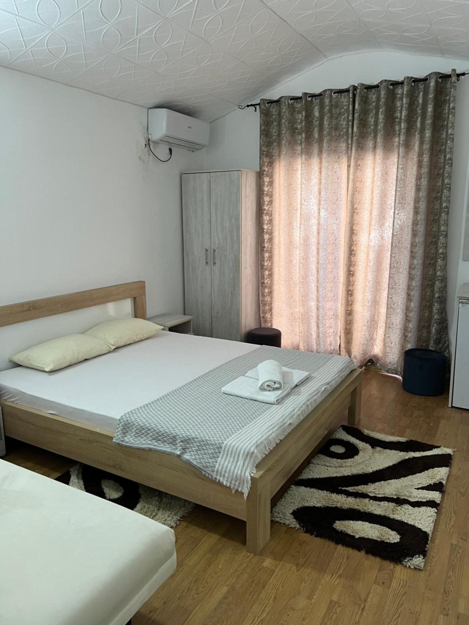 Apartments Nautilus Ulcinj Exteriér fotografie