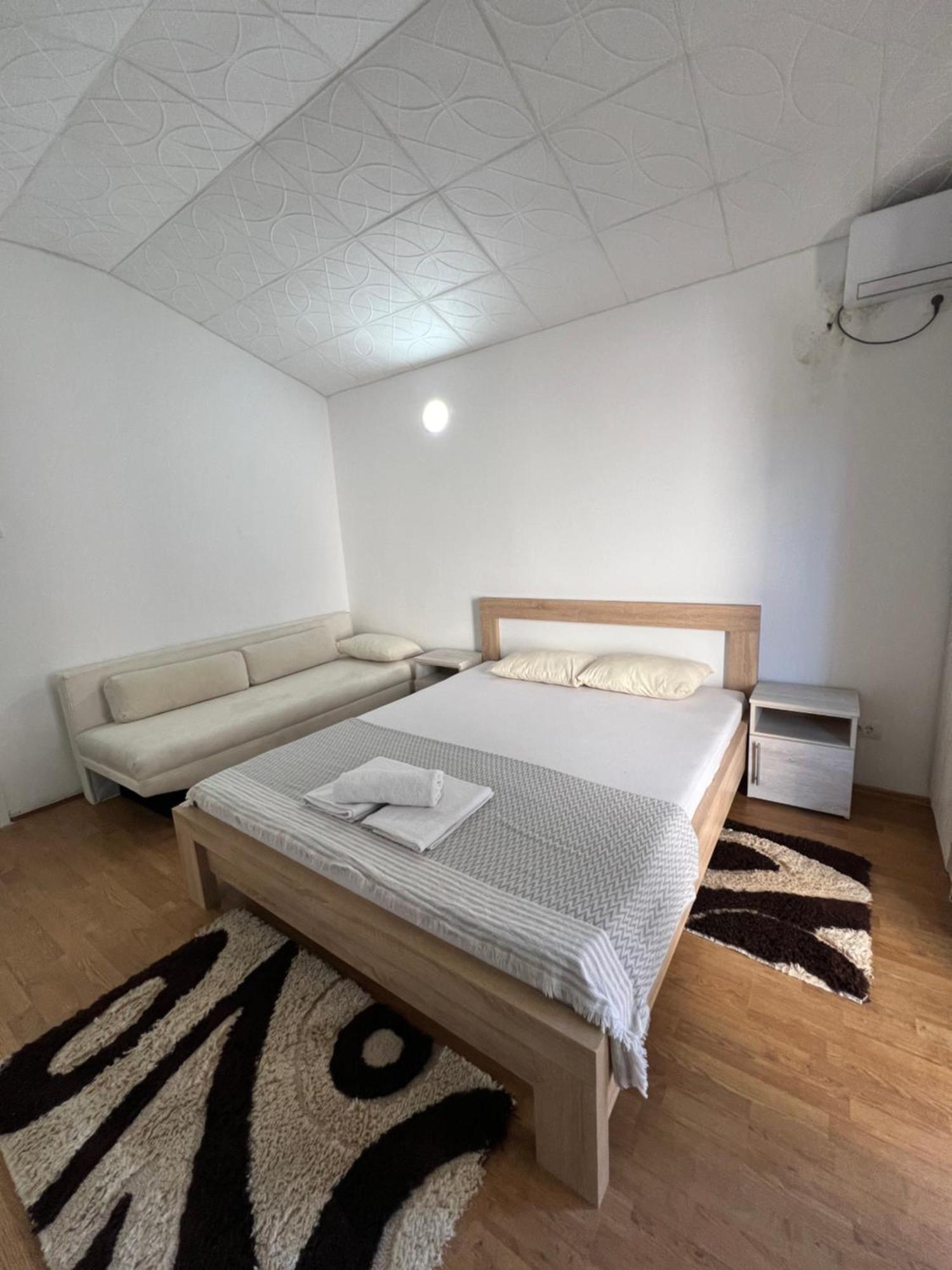Apartments Nautilus Ulcinj Exteriér fotografie