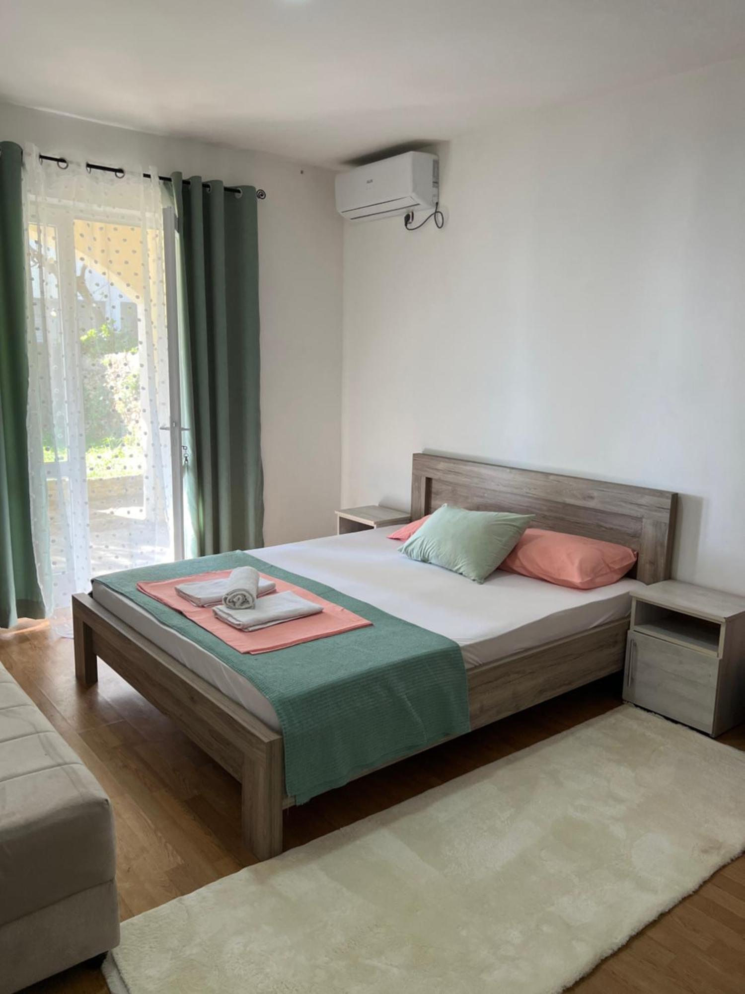 Apartments Nautilus Ulcinj Exteriér fotografie