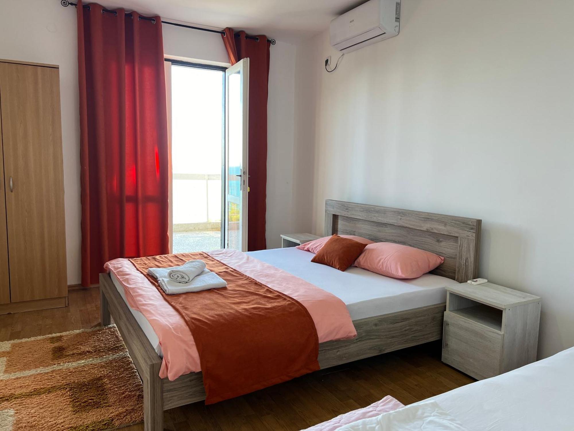 Apartments Nautilus Ulcinj Exteriér fotografie