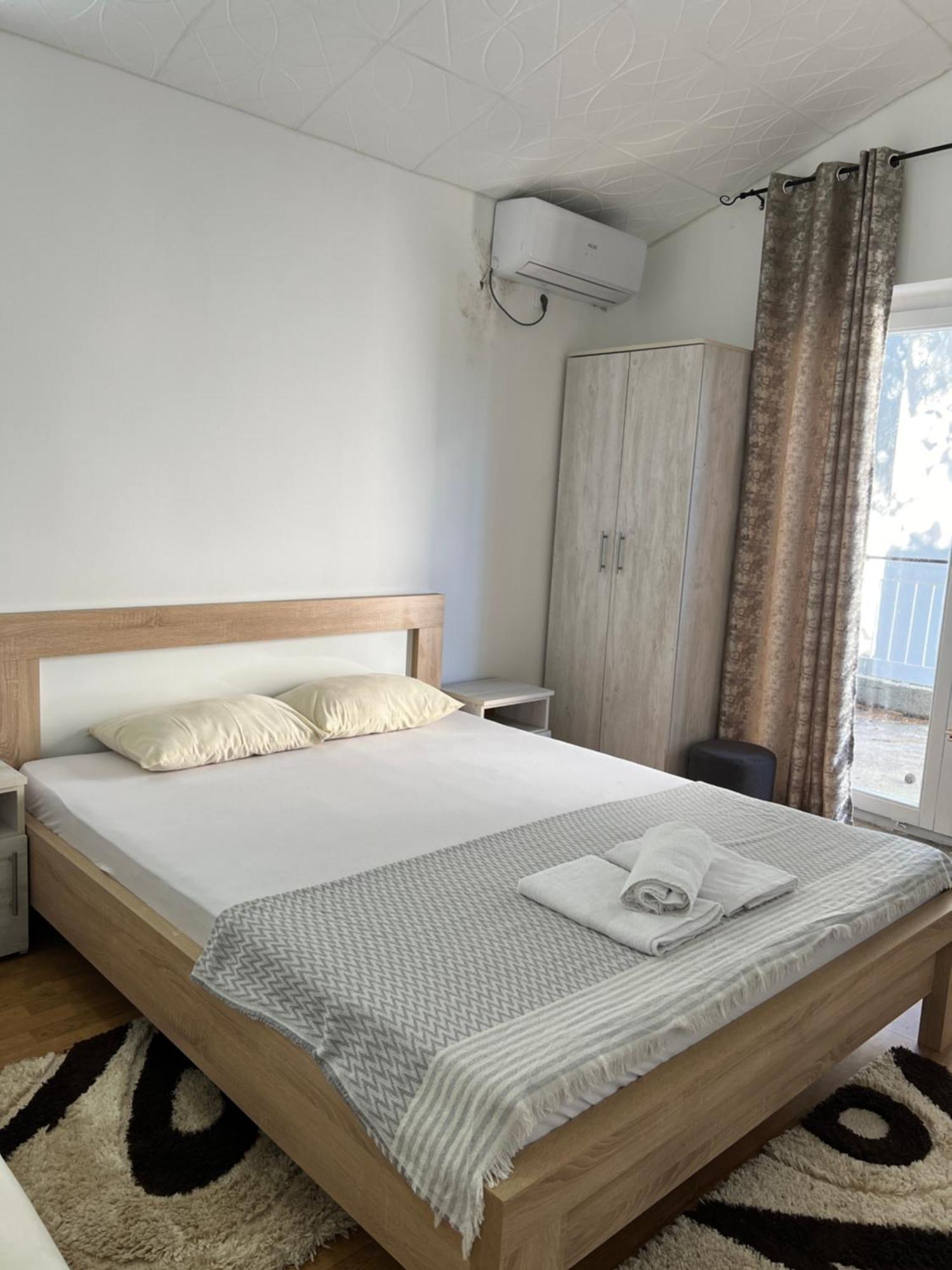 Apartments Nautilus Ulcinj Exteriér fotografie