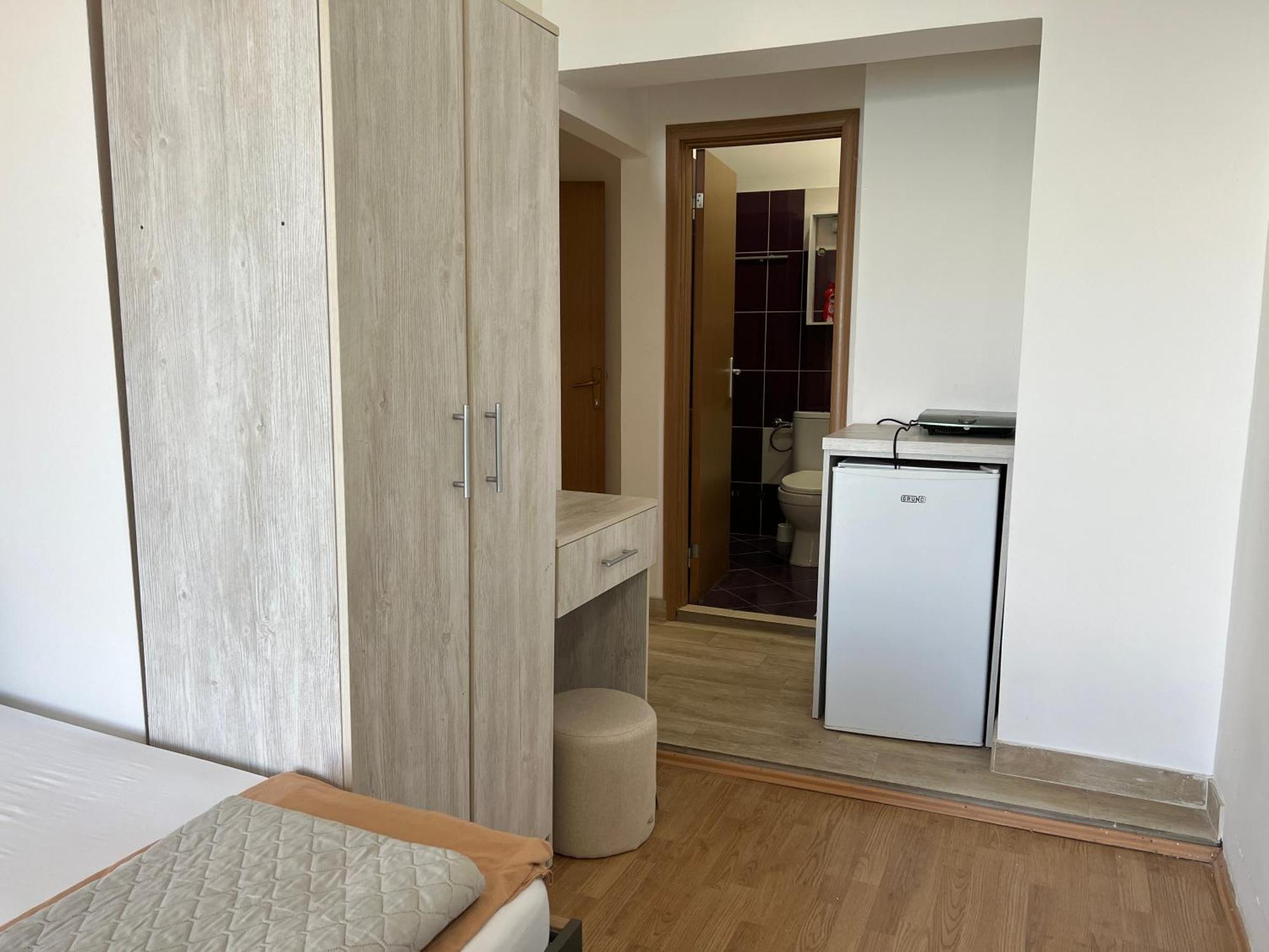 Apartments Nautilus Ulcinj Exteriér fotografie