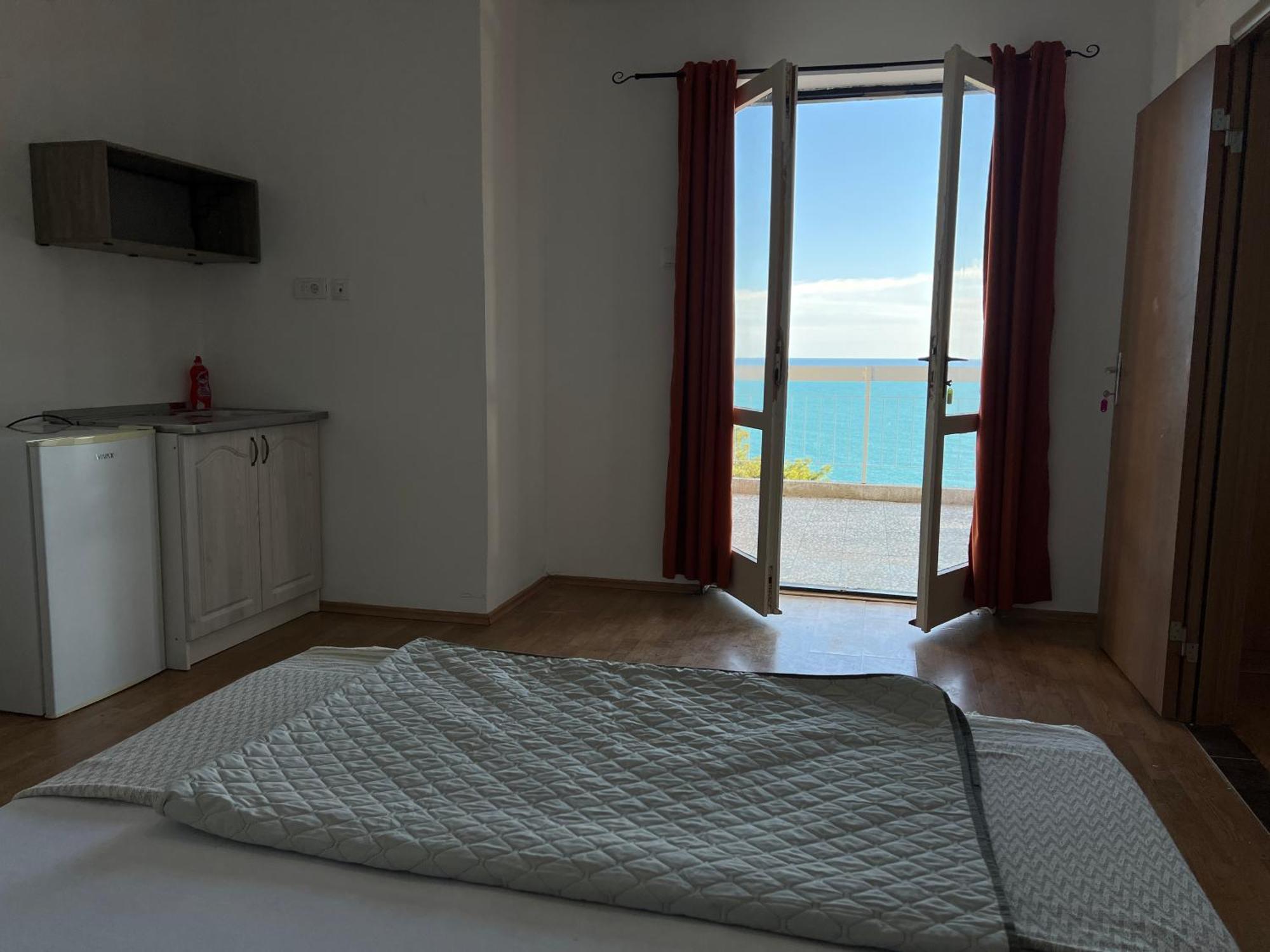 Apartments Nautilus Ulcinj Exteriér fotografie