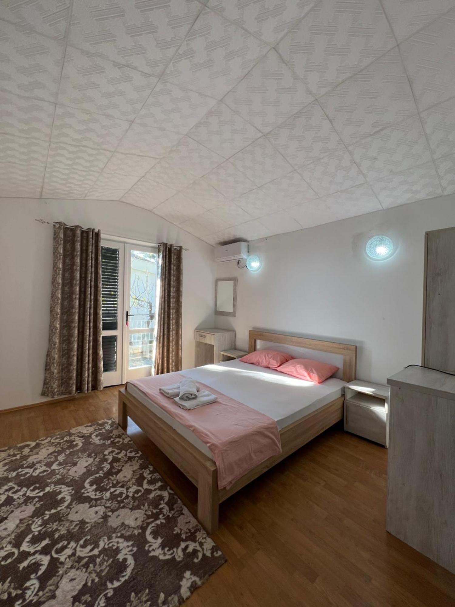 Apartments Nautilus Ulcinj Exteriér fotografie