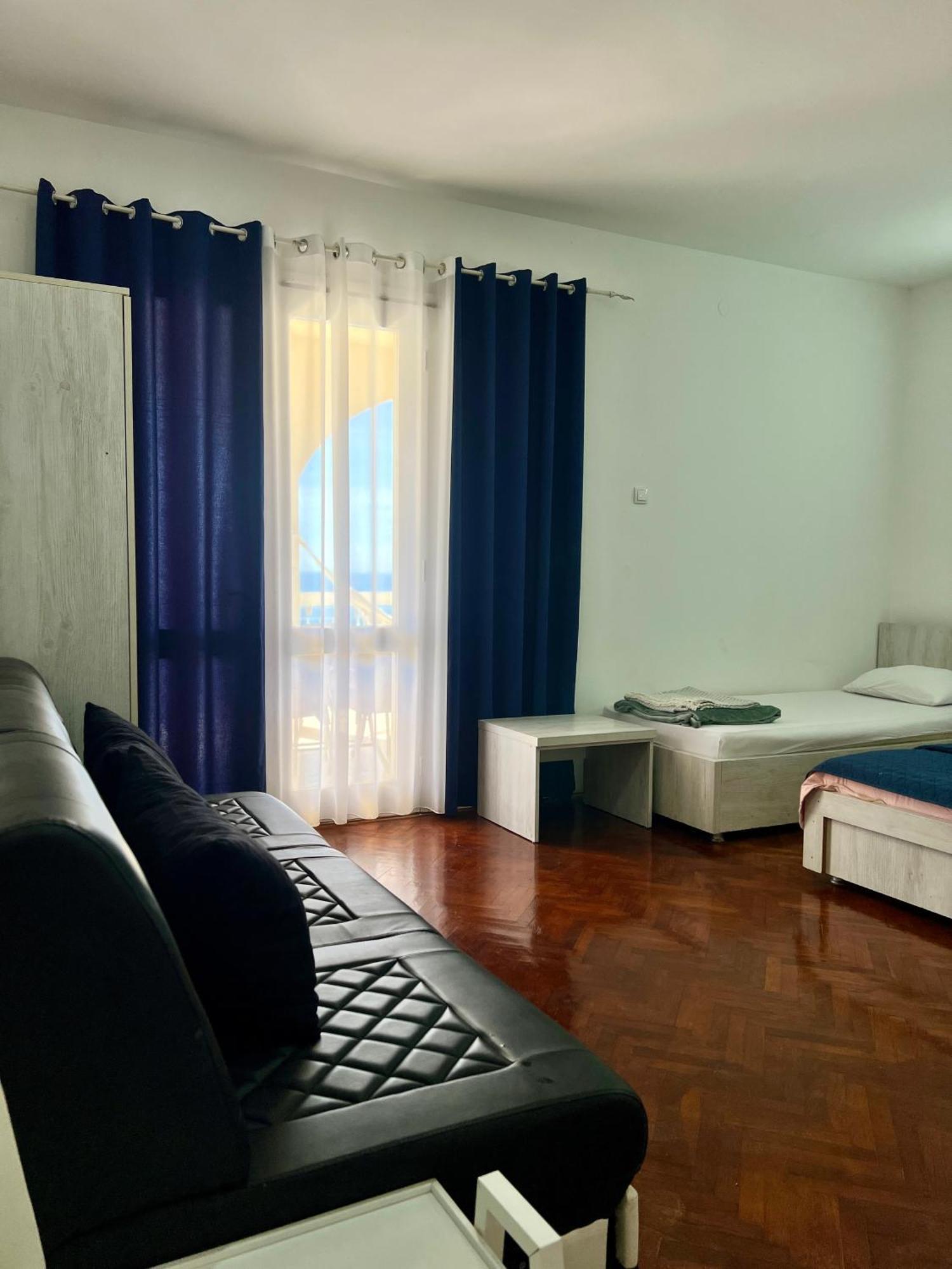 Apartments Nautilus Ulcinj Exteriér fotografie