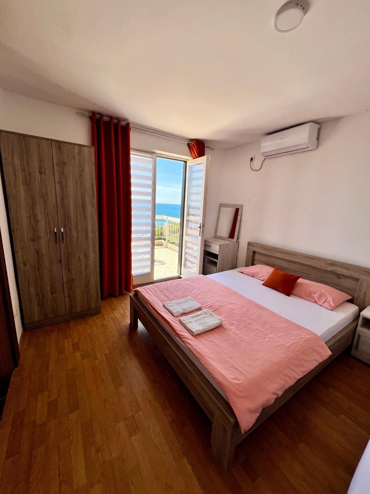 Apartments Nautilus Ulcinj Exteriér fotografie